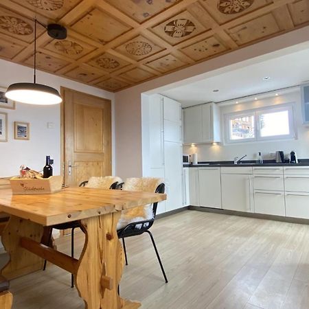 Am Baergbach 1.Og Apartamento Bettmeralp Exterior foto