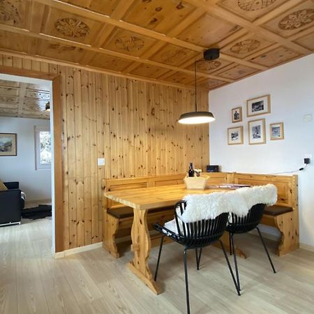 Am Baergbach 1.Og Apartamento Bettmeralp Exterior foto