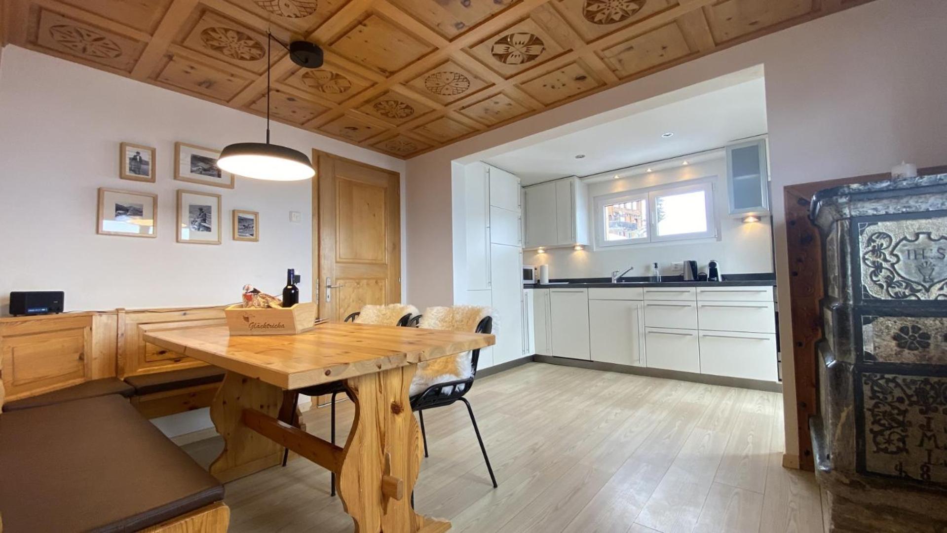 Am Baergbach 1.Og Apartamento Bettmeralp Exterior foto
