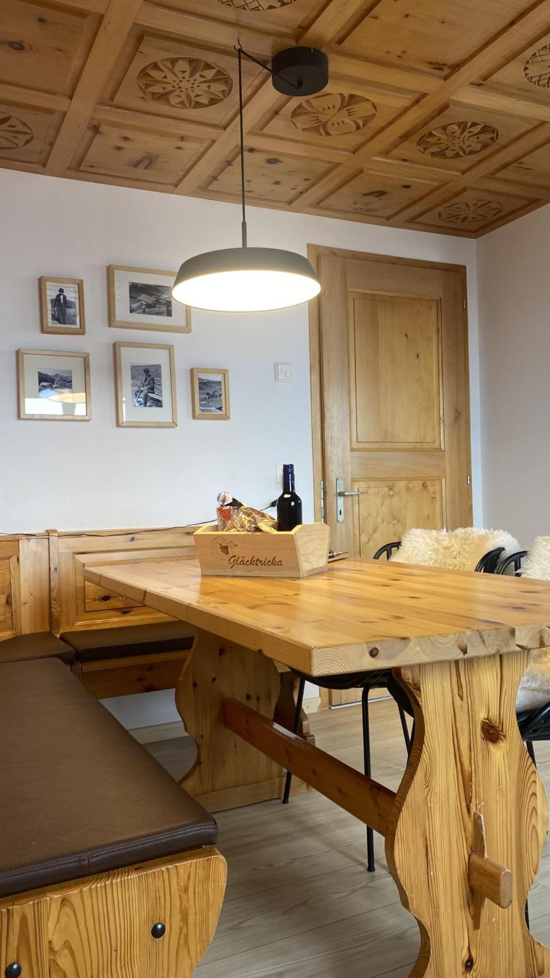 Am Baergbach 1.Og Apartamento Bettmeralp Exterior foto